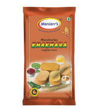 Load image into Gallery viewer, 039 A4 Mix flavour khakhra (Pack of 8)