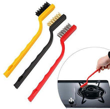 Load image into Gallery viewer, Your BrandPlastic Cleaning Tool Kit Combo (Medium, Multicolour)