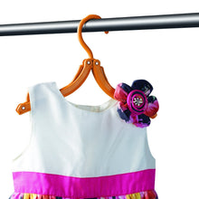 Load image into Gallery viewer, 287 Portable Folding Clothes Hangers / Drying Rack