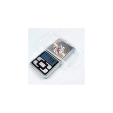 Load image into Gallery viewer, 643 Multipurpose (MH-200) LCD Screen Digital Electronic Portable Mini Pocket Scale(Weighing Scale), 200g