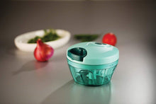 Load image into Gallery viewer, 0727 Manual Handy and Compact Vegetable Chopper/Blender
