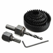 Load image into Gallery viewer, 415 -12 pcs 19-64mm Hole Saw Kit