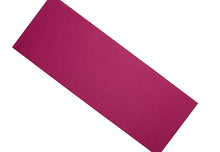 Load image into Gallery viewer, 524_Yoga Mat Eco-Friendly For Fitness Exercise Workout Gym with Non-Slip Pad (180x60xcm) Color may very