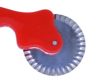 Load image into Gallery viewer, 0725 Curly Pizza Cutter/Pastry Cutter/Sandwiches Cutter