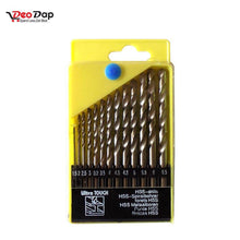 Load image into Gallery viewer, 419 Drill Bits (13 pcs)
