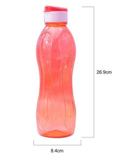 Load image into Gallery viewer, 325 Flip Cap Plastic Water Bottles