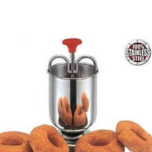 Load image into Gallery viewer, 145 Stainless Steel Medu Vada Maker