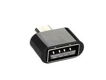 Load image into Gallery viewer, 260 Micro USB OTG to USB 2.0 (Android supported)