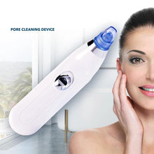 Load image into Gallery viewer, 351 -4 In 1 Blackhead Whitehead Extractor Remover Device Acne Pimple Pore Cleaner (Vacuum Suction Tool)