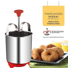 Load image into Gallery viewer, 145 Stainless Steel Medu Vada Maker