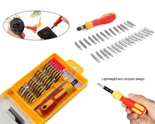 Load image into Gallery viewer, 430 Screwdriver Set 32 in 1 with Magnetic Holder