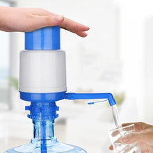 Load image into Gallery viewer, 305 Jumbo Manual Drinking Water Hand Press Pump for Bottled Water Dispenser