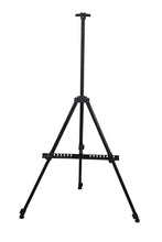 Load image into Gallery viewer, 328 Artists' Portable Lightweight Metal Display Easel with Free Weatherproof Carry Bag