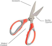 Load image into Gallery viewer, Your Brand Gardening Combo - Flower Cutter (Hedge Shears) & Household/Garden Scissor