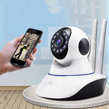 Load image into Gallery viewer, 324 -360° 1080P WiFi Home Security Camera