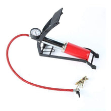 Load image into Gallery viewer, 526 High Pressure Deluxe/Strong Foot Pump For Bicycle, Car, Bike