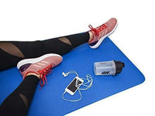 Load image into Gallery viewer, 524_Yoga Mat Eco-Friendly For Fitness Exercise Workout Gym with Non-Slip Pad (180x60xcm) Color may very