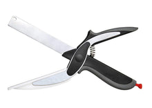 Load image into Gallery viewer, 067 2 in 1 Kitchen Vegetable Smart Cutter and Chopper