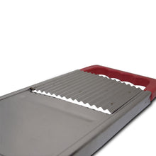 Load image into Gallery viewer, 2061 Multipurpose Handheld Stainless Steel Slicer