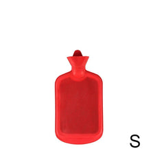 Load image into Gallery viewer, 395 (Small) Rubber Hot Water Heating Pad Bag for Pain Relief