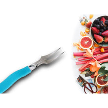Load image into Gallery viewer, 0789 Stainless Steel Fruit Fork Set Of 10 Pcs