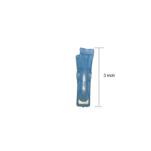 Load image into Gallery viewer, 332 Multipurpose Plastic Clothes Pegs / Hanging Clips / Cloth Drying Clips - 12 pcs (Round)