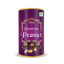 Load image into Gallery viewer, Effete Festival Gift Combo - Chocolicious Peanut 96gm with Golden Rose 10 INCHES with Carry Bag Valentine Special
