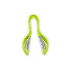 Load image into Gallery viewer, Your Brand Kitchen combo - Mini Juicer and Dual Sided Vegetables Peeler

