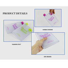 Load image into Gallery viewer, 364 Notebook Style Slim Water Bottle (380 ml, Multicolor)
