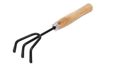 Load image into Gallery viewer, Your Brand Big and Small both sized Hand Cultivator, Small Trowel, Garden Fork (Set of 6)
