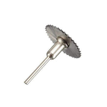 Load image into Gallery viewer, 408 -6pcs Metal HSS Circular Saw Blade Set Cutting Discs for Rotary Tool
