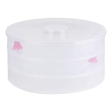 Load image into Gallery viewer, 2059 Patidar Plastic 3 Compartment Layer Sprout Maker Box
