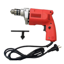Load image into Gallery viewer, Your Brand Metal Electric Drill Machine Set (Multicolor, 6-Pieces)
