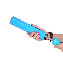 Load image into Gallery viewer, 518 Pocket Folding Wine Bottle Umbrella
