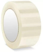 Load image into Gallery viewer, 572 High Adhesive Transparent Tape for Home Packaging
