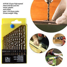 Load image into Gallery viewer, 416+419 Drill Bit (13 pcs + 5 pcs)

