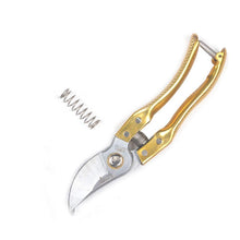 Load image into Gallery viewer, Your Brand Gardening Combo - Steel Garden Shears Pruners Scissor &amp; Household/Garden Scissor

