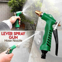 Load image into Gallery viewer, Your Brand Gardening Tools - Water Lever Spray Gun | Cultivator, Small Trowel, Garden Fork | Pressure Garden Spray Bottle | Genie Gloves | Garden Shears Pruners Scissor (8-inch)
