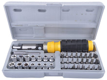 Load image into Gallery viewer, 423 Socket and Screwdriver Tool Kit Accessories (41 pcs)
