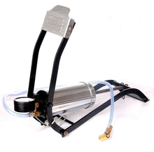 Load image into Gallery viewer, 522 Heavy Steel Body Foot Pump

