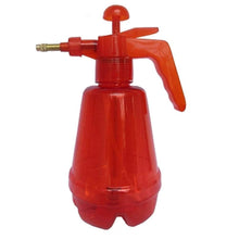 Load image into Gallery viewer, Your Brand Gardening kit - Hand Cultivator, Small Trowel, Garden Fork, Hand Weeder Straight &amp; Manual Pressure Sprayer Bottle 1.5 Litre (5PCS)
