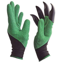 Load image into Gallery viewer, DeoDap Gardening Tools - Gardening Gloves and Flower Cutter/Scissor/Pruners
