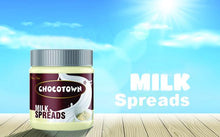 Load image into Gallery viewer, Chocotown Chocolate Spreads - Cocoa Spreads, Milk Spreads &amp; Strawberry Spreads- 350 gm
