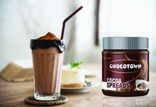 Load image into Gallery viewer, Chocotown Chocolate Spreads - Cocoa Spreads, Milk Spreads &amp; Strawberry Spreads- 350 gm
