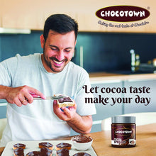Load image into Gallery viewer, Chocotown Chocolate Spreads - Cocoa Spreads and Milk Spreadss- 350 gm
